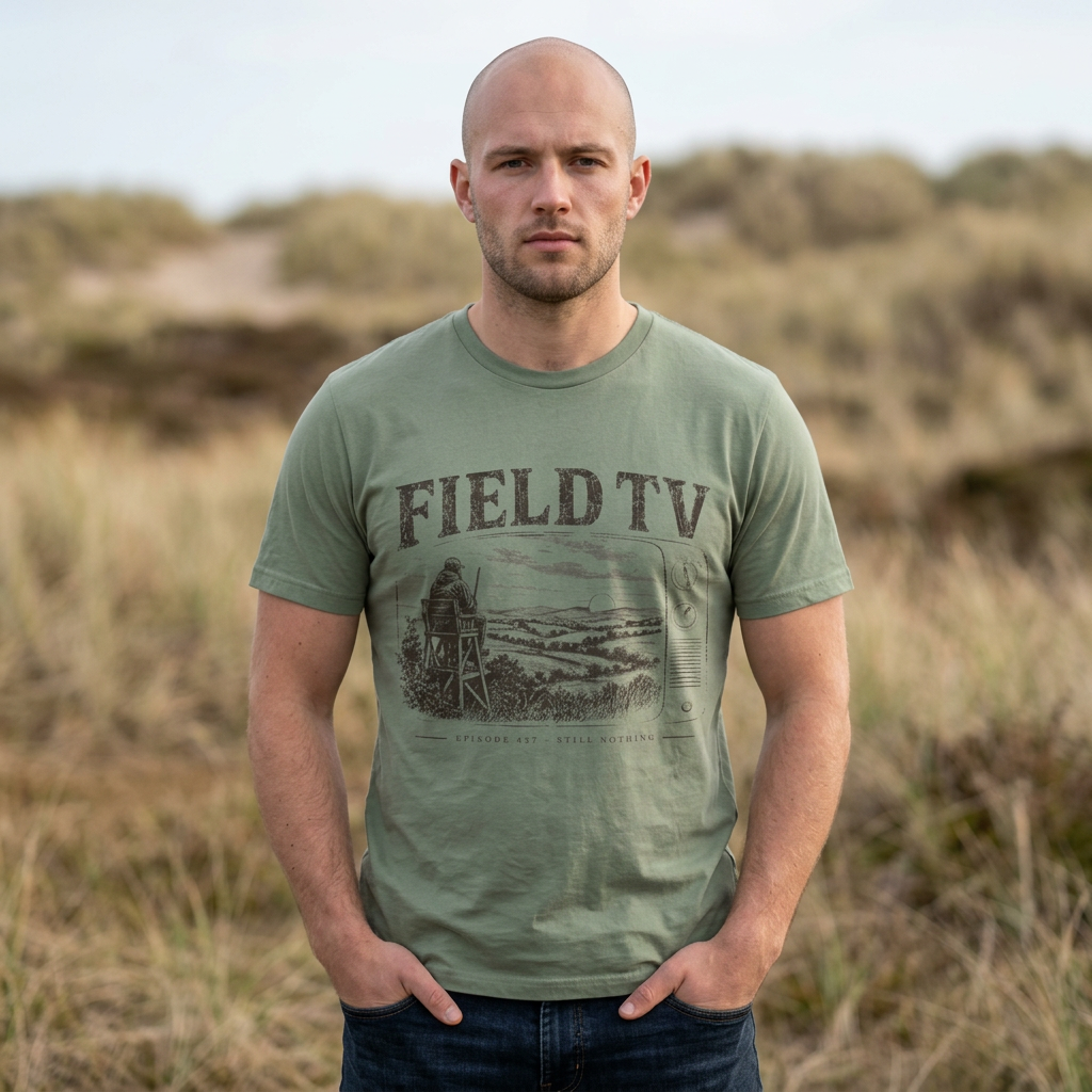Field TV - T-Shirt