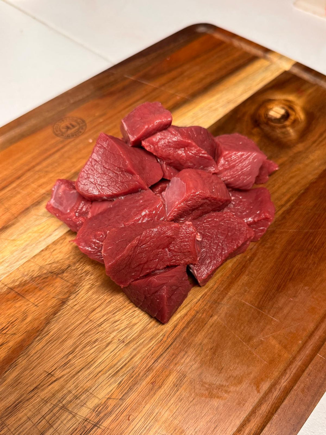 Diced Venison (400g)