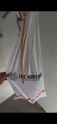 Premium-Wildbeutel aus Baumwolle | Atmungsaktiver Wildsack für Rehwild