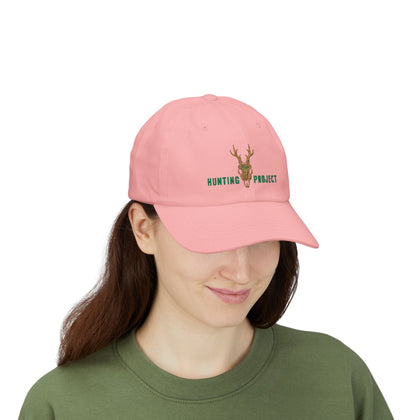 Hunting Project Dad Cap (Royal Green)