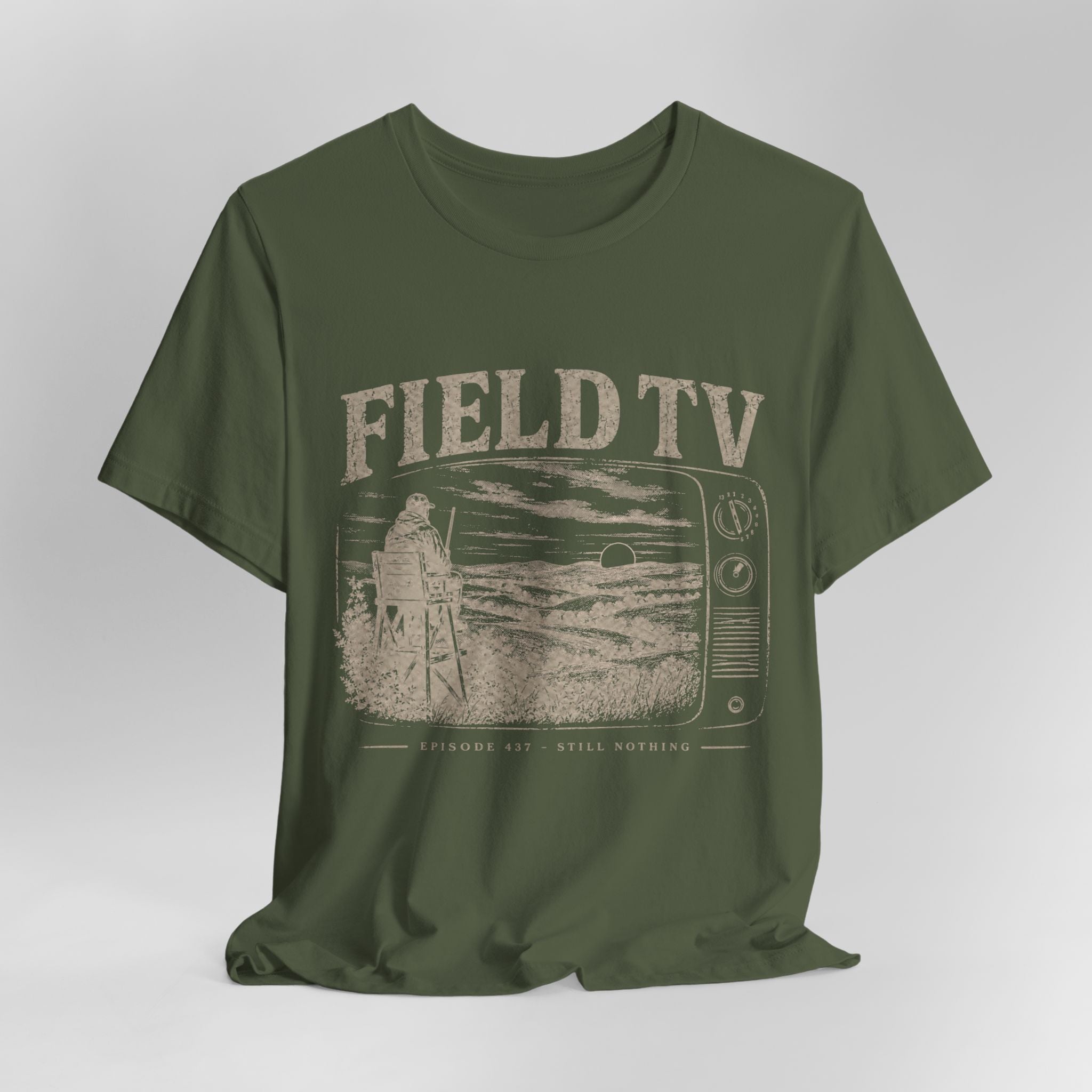 Field TV - T-Shirt