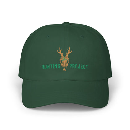 Hunting Project Dad Cap (Royal Green)