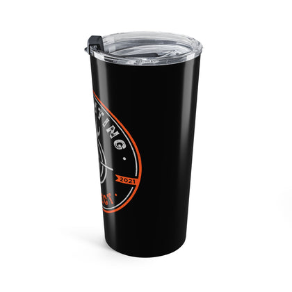 The Hunting Project 20oz Insulated Tumbler – Black