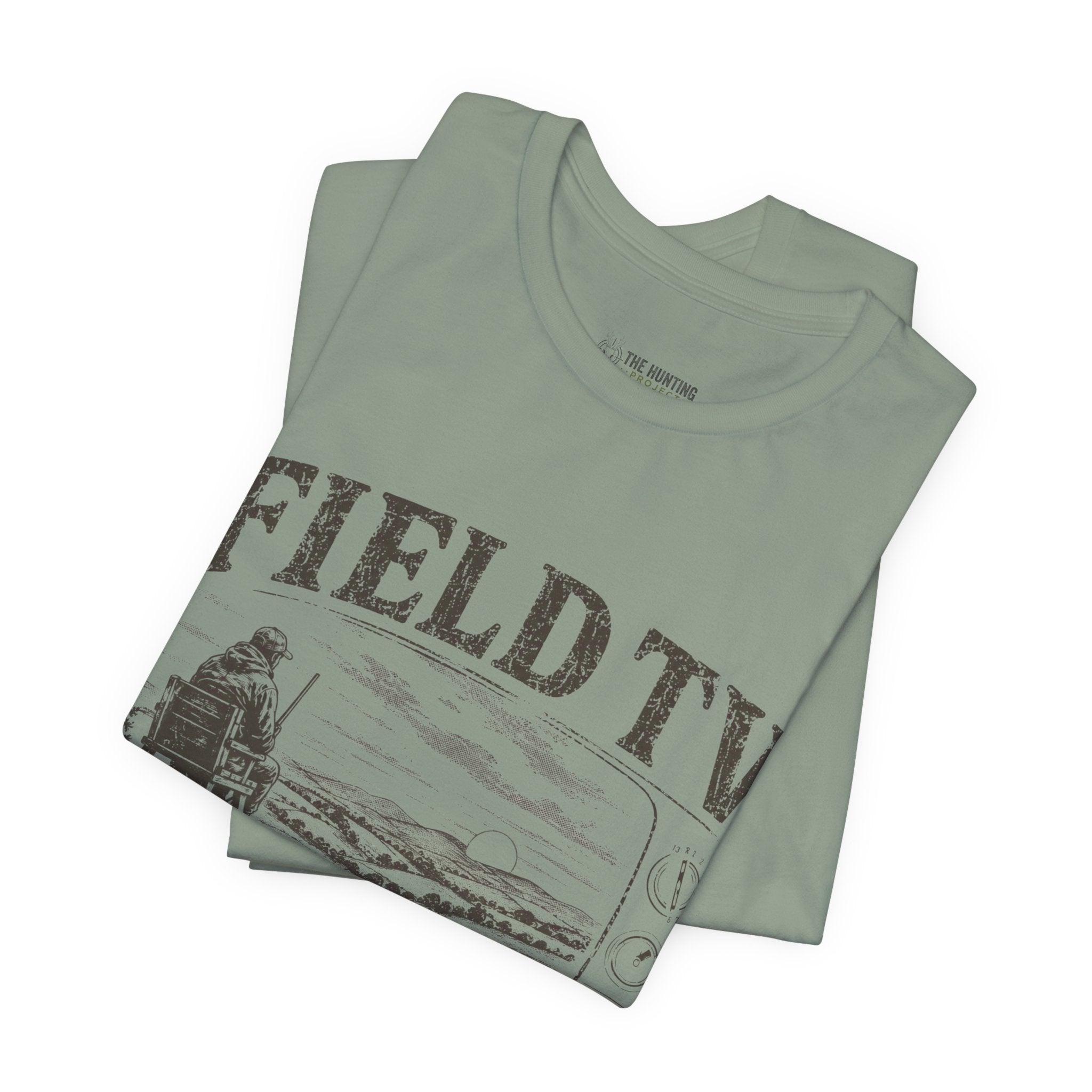 Field TV - T-Shirt