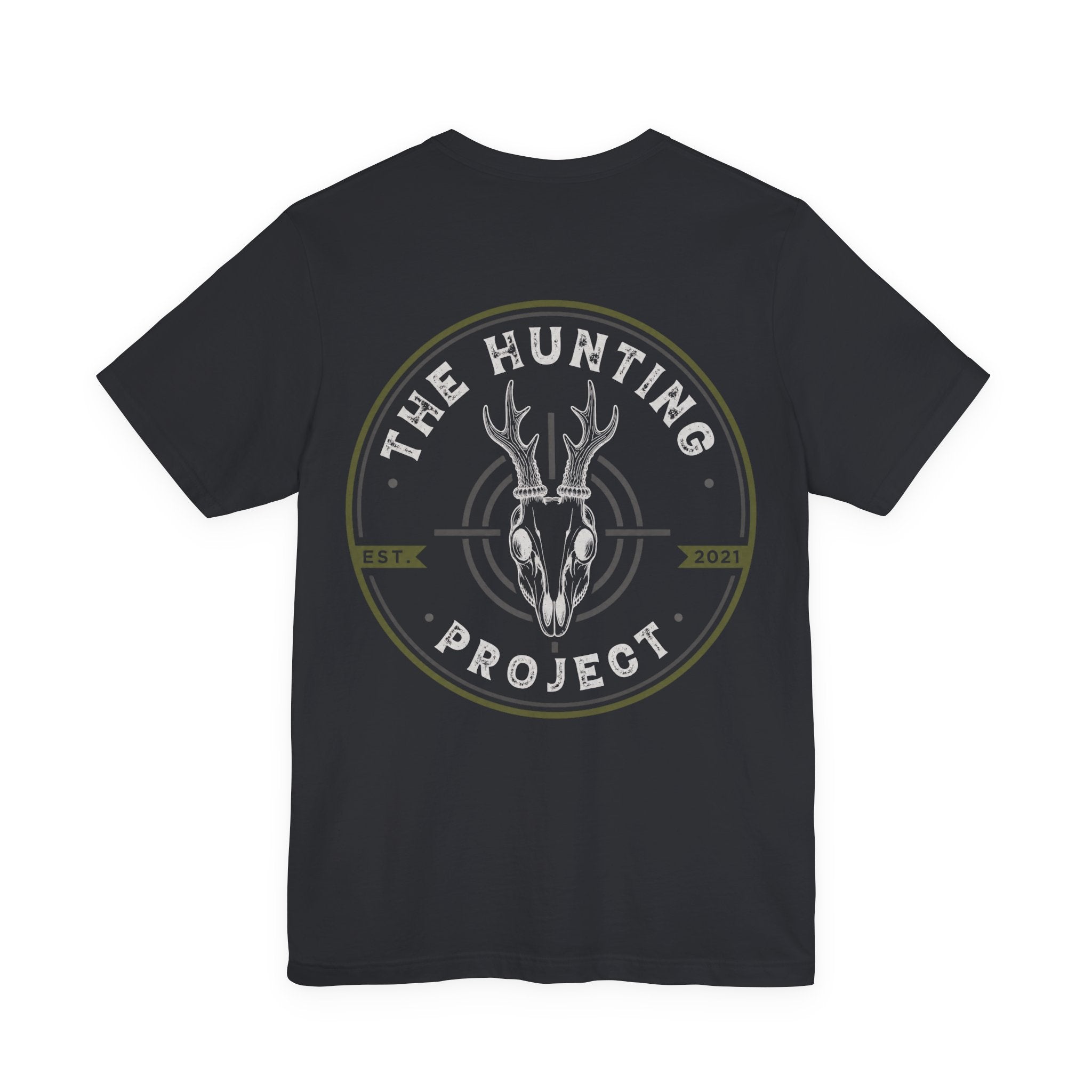 The Hunting Project Classic Logo T-Shirt | British Hunting Clothing
