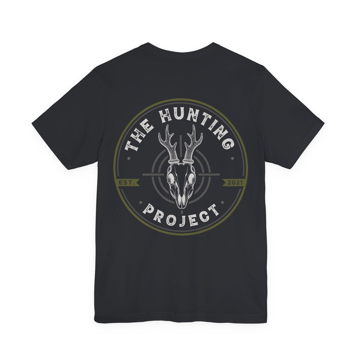 The Hunting Project Classic Logo T-Shirt | British Hunting Clothing