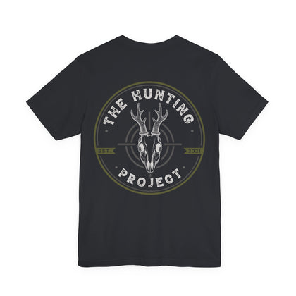 The Hunting Project Classic Logo T-Shirt | British Hunting Clothing