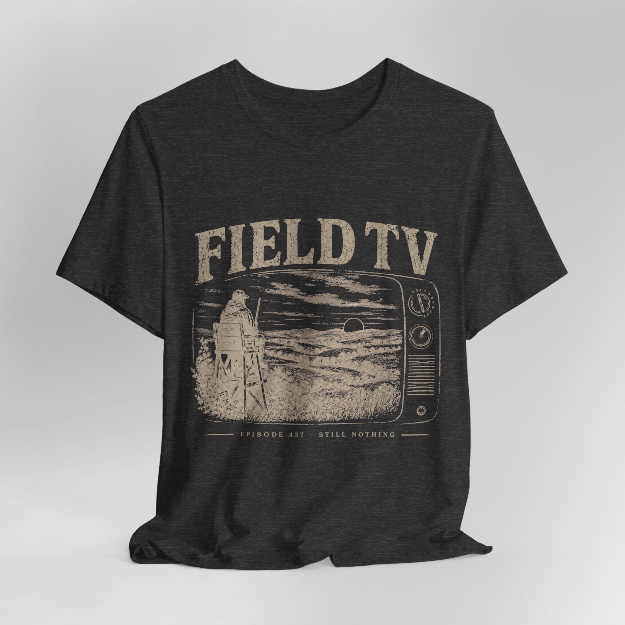 Field TV - T-Shirt
