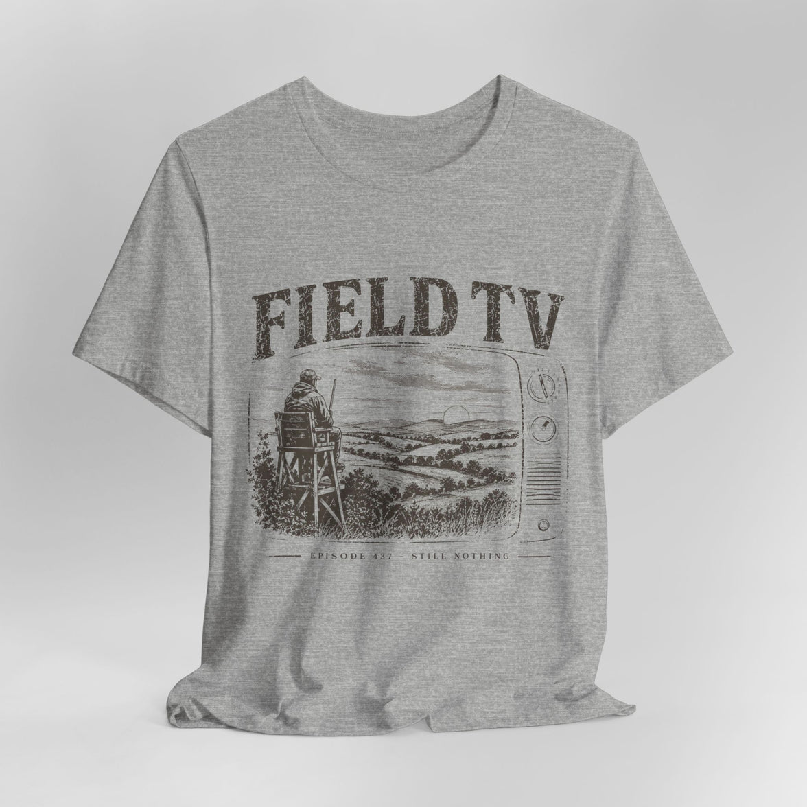 Field TV - T-Shirt