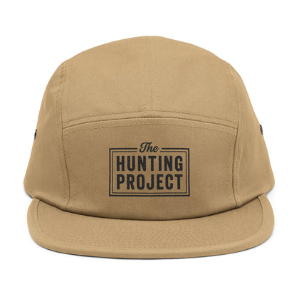 The Hunting Project 5-Panel Cap