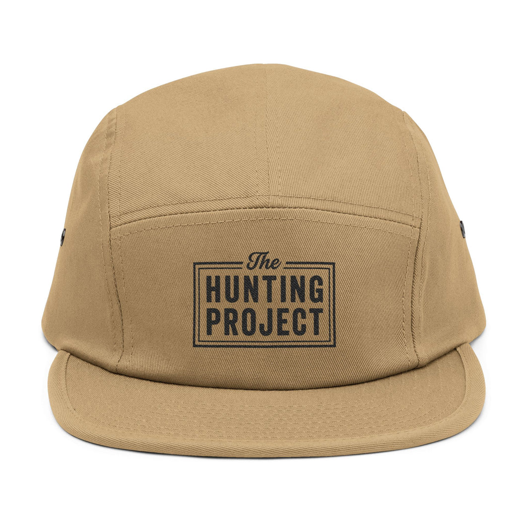 The Hunting Project 5-Panel Cap
