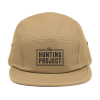 The Hunting Project 5-Panel Cap