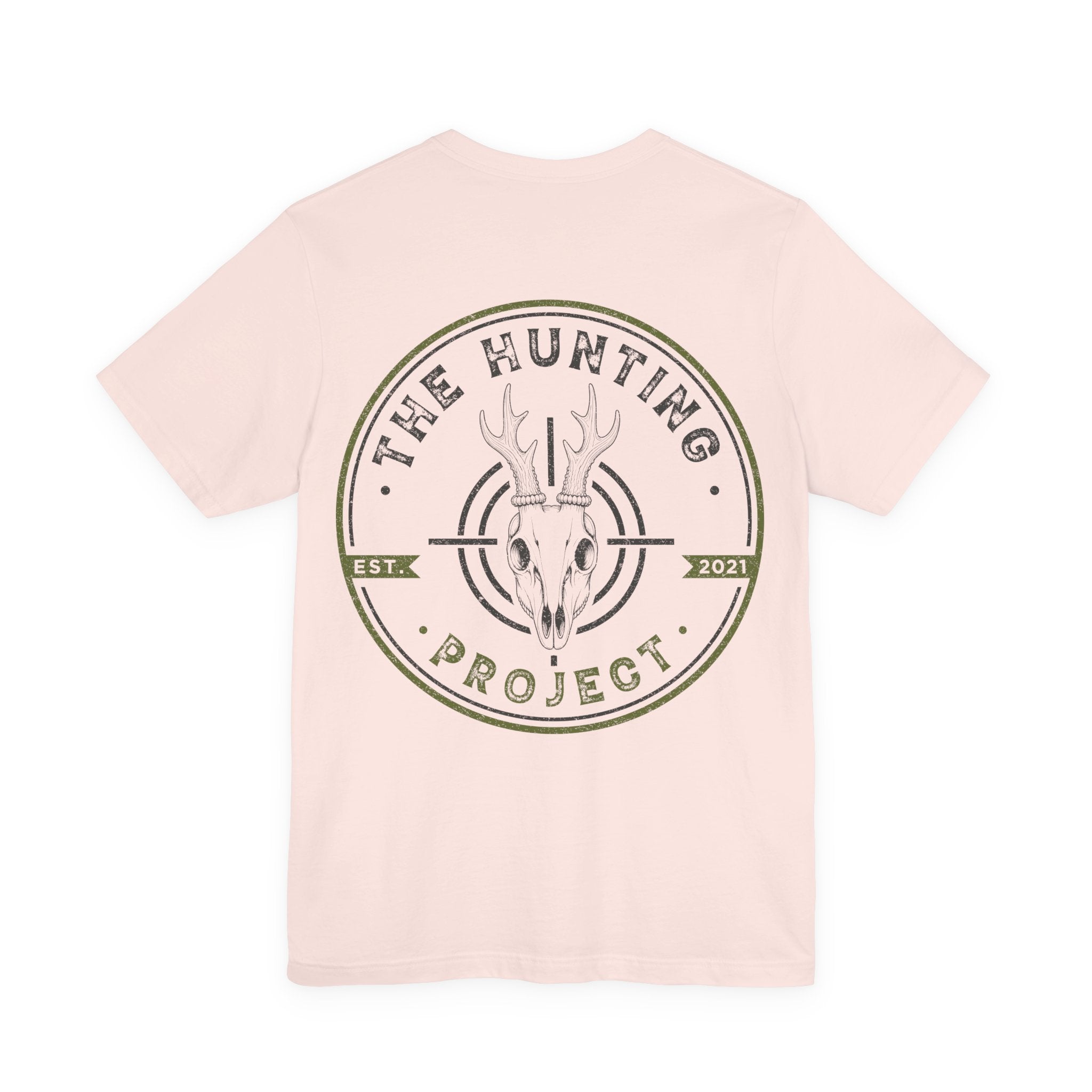 The Hunting Project Classic Logo T-Shirt | British Hunting Clothing