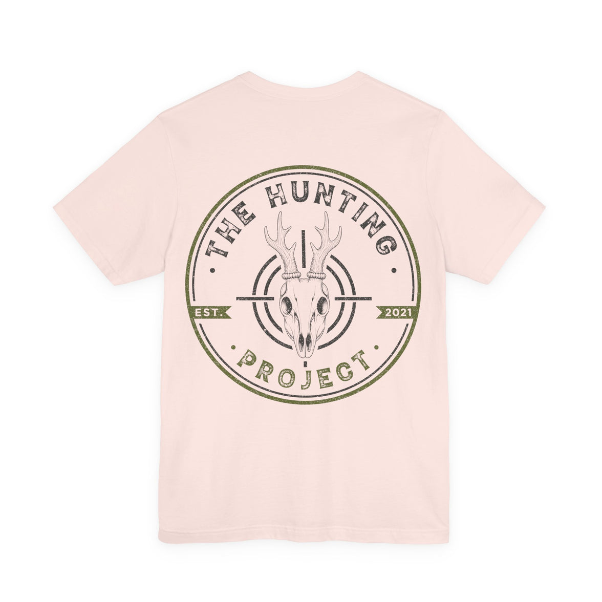 The Hunting Project Classic Logo T-Shirt | British Hunting Clothing