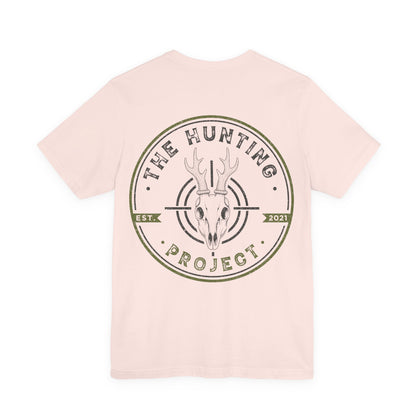 The Hunting Project Classic Logo T-Shirt | British Hunting Clothing