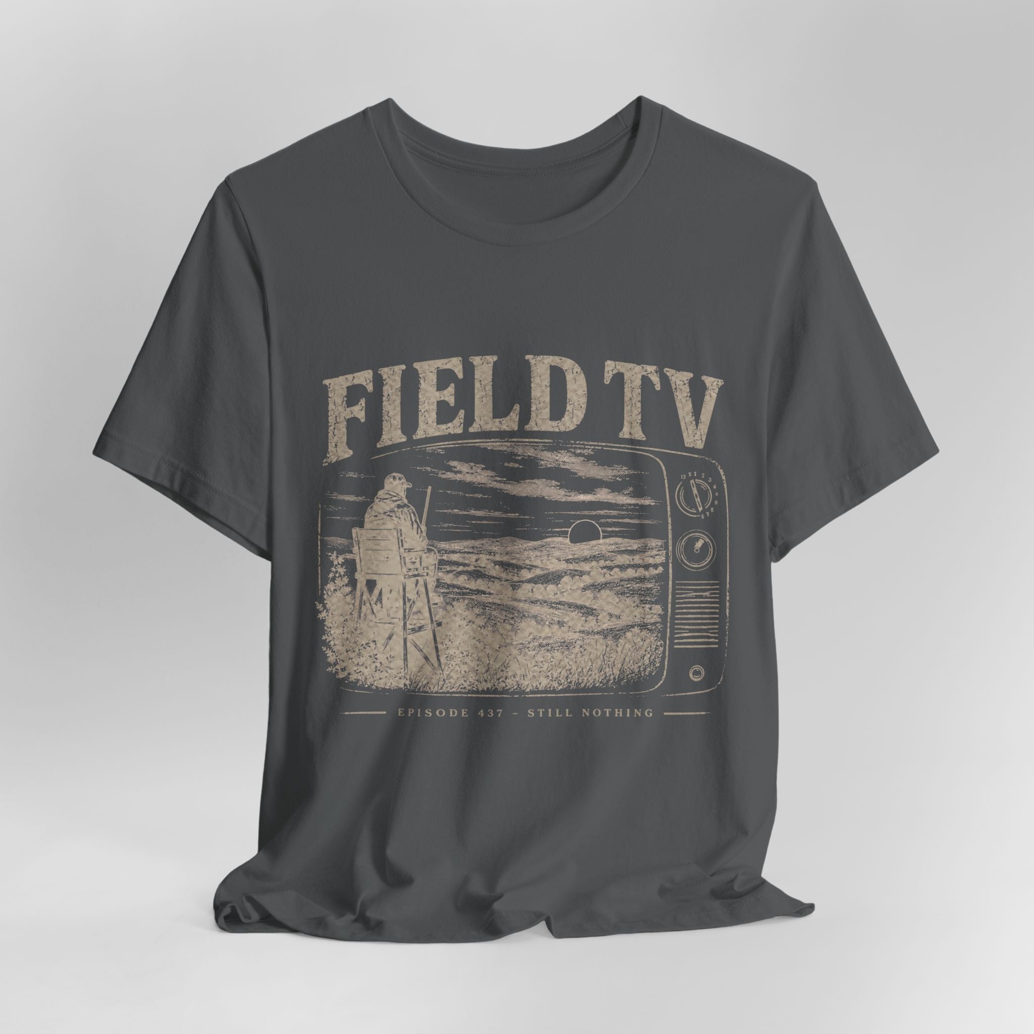 Field TV - T-Shirt