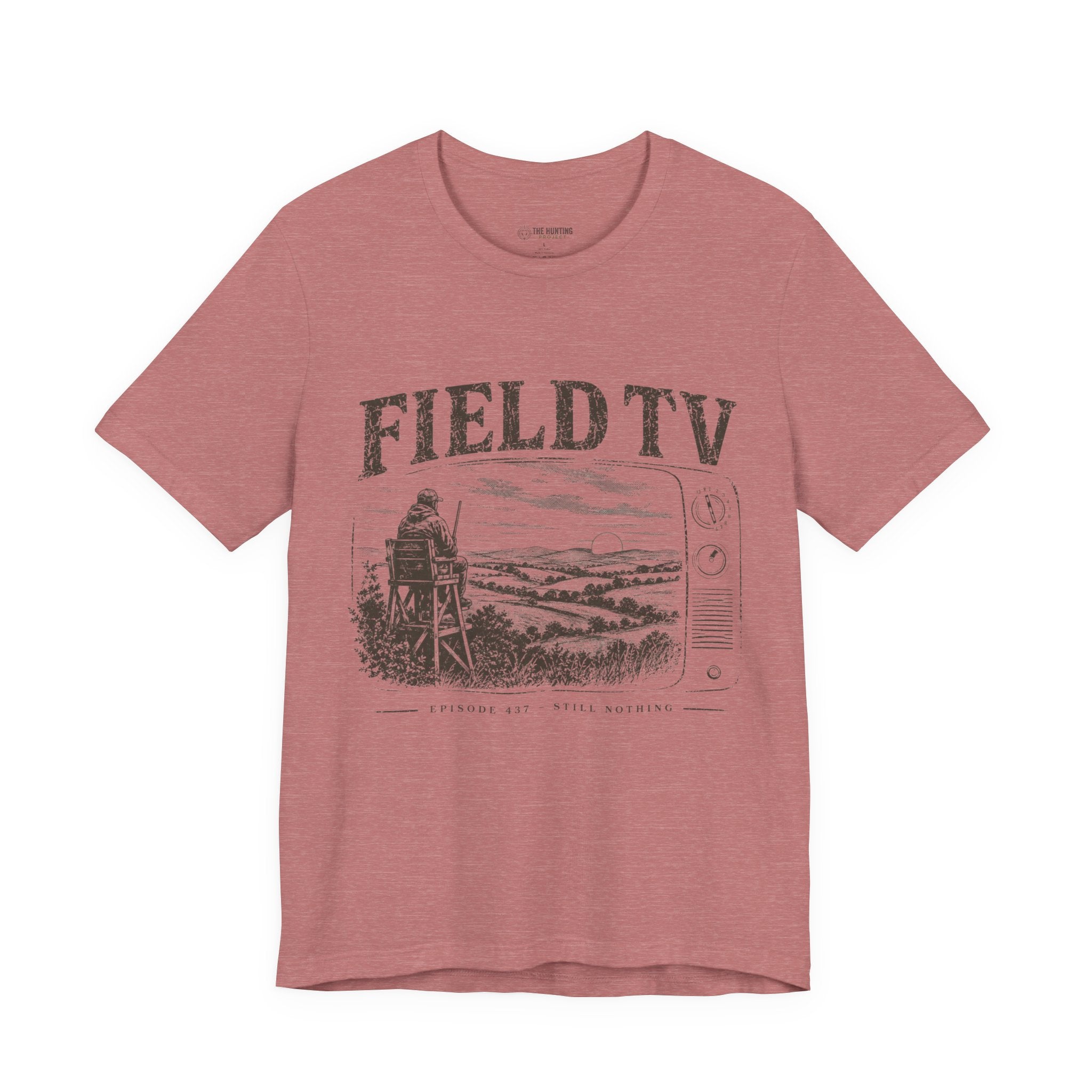 Field TV - T-Shirt