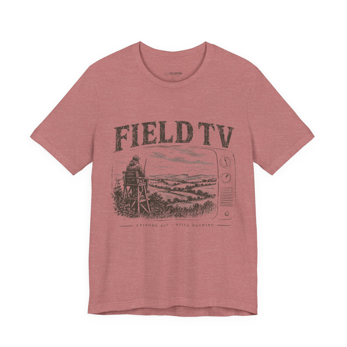 Field TV - T-Shirt