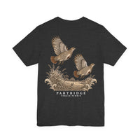 British Game Bird Series – Rising Partridges T-Shirt