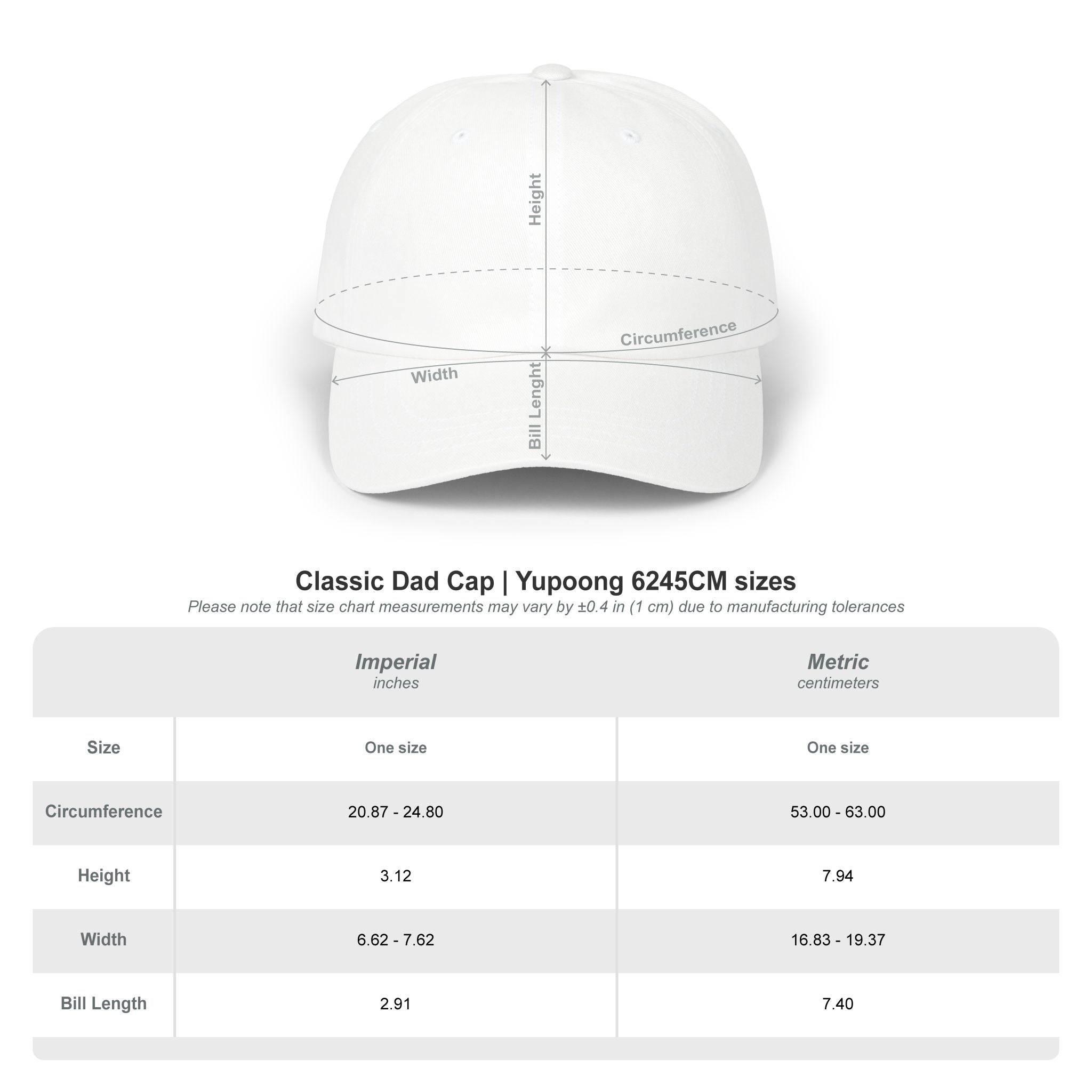 Hunting Project Dad Cap — Embroidered Deer Skull Baseball Hat - Black