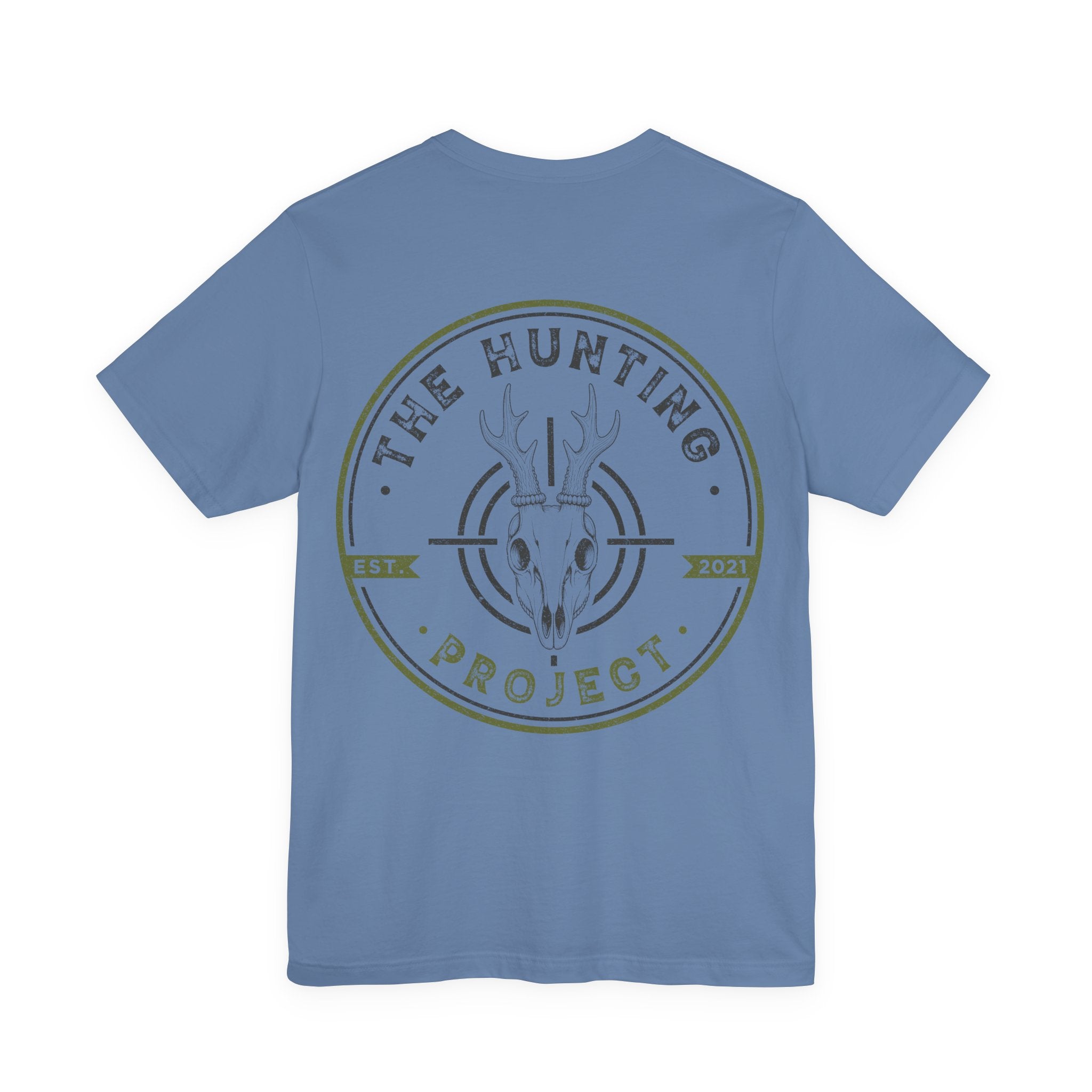 The Hunting Project Classic Logo T-Shirt | British Hunting Clothing