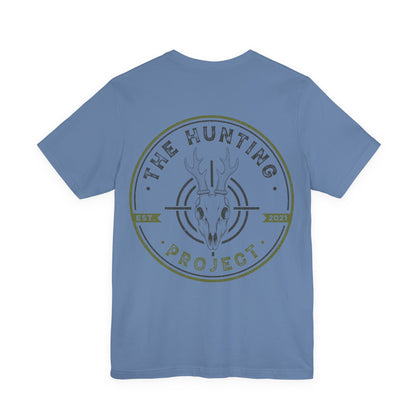 The Hunting Project Classic Logo T-Shirt | British Hunting Clothing
