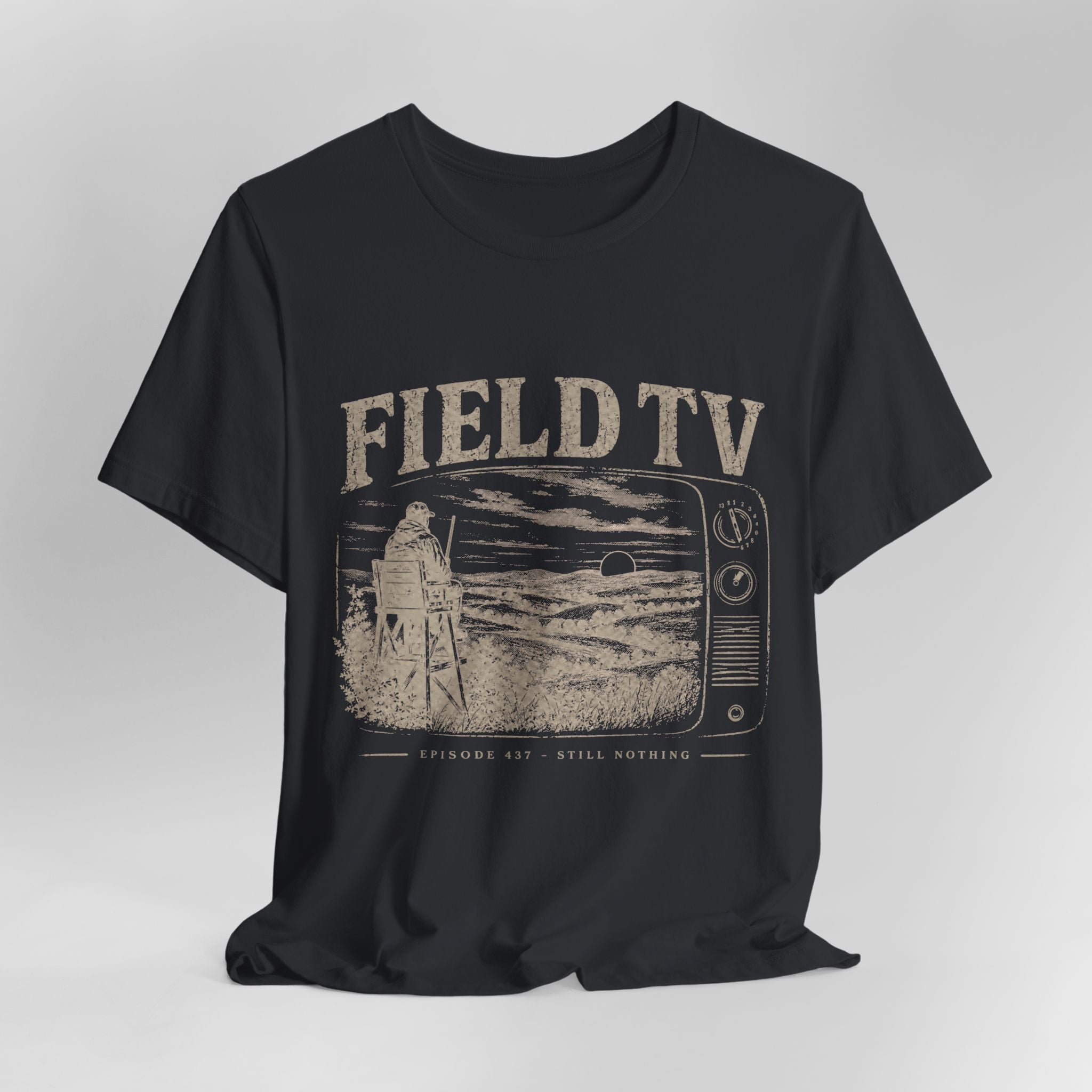 Field TV - T-Shirt