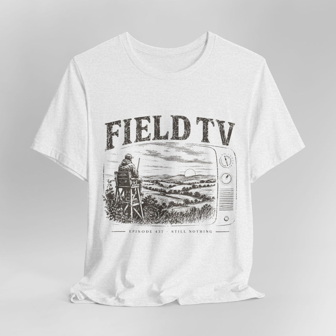 Field TV - T-Shirt