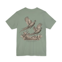 British Game Bird Series – Rising Pheasants T-Shirt