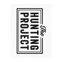 The Hunting Project Logo Sticker