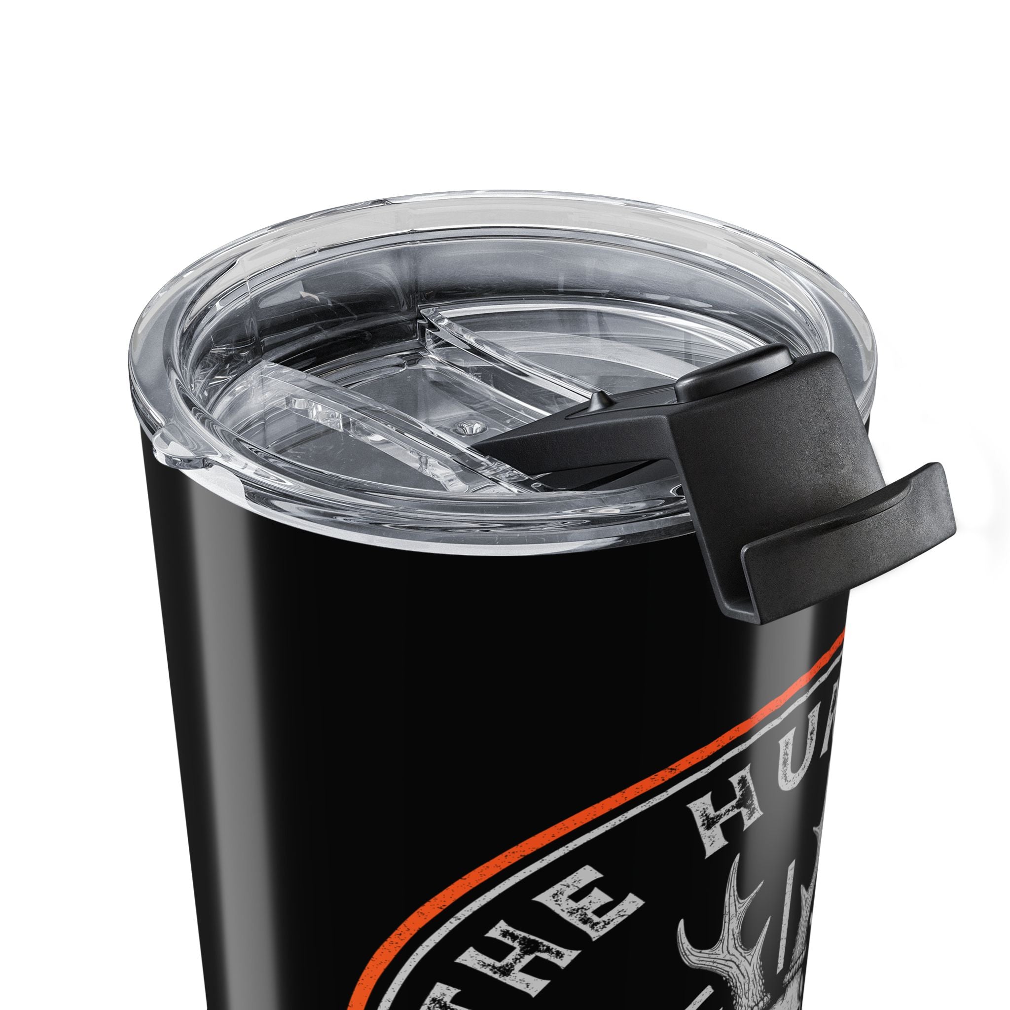 The Hunting Project 20oz Insulated Tumbler – Black