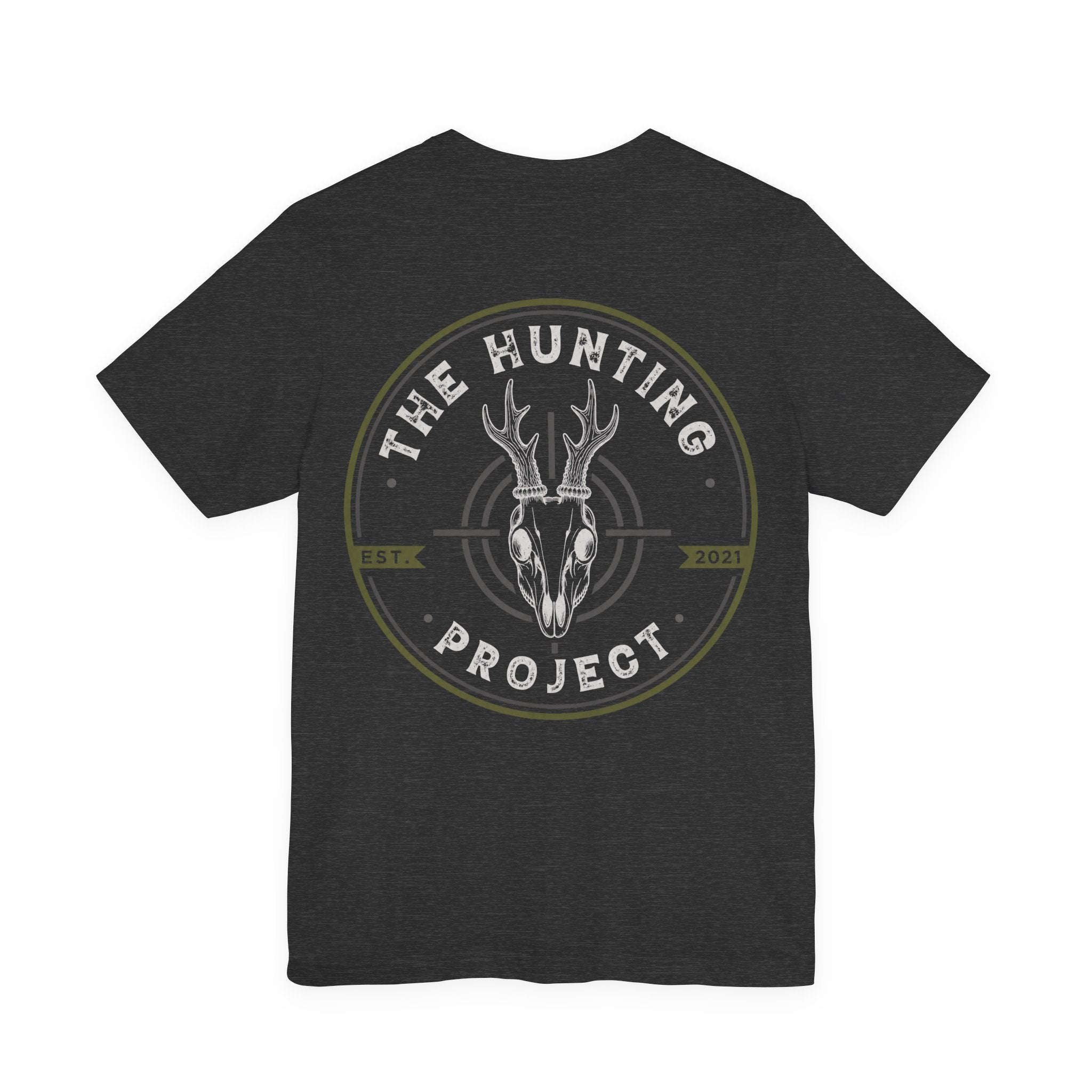 The Hunting Project Classic Logo T-Shirt | British Hunting Clothing