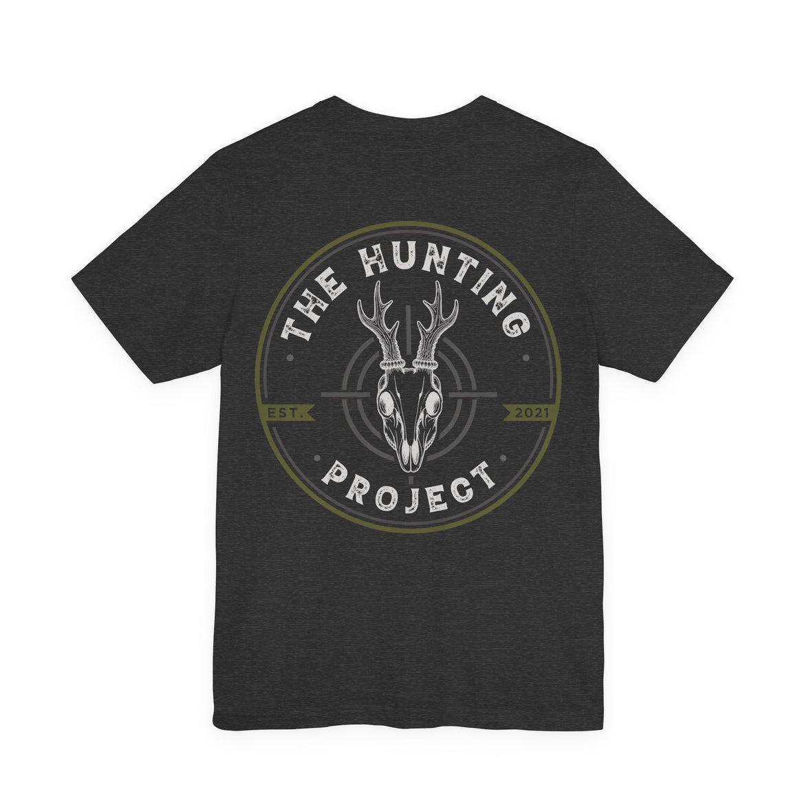 The Hunting Project Classic Logo T-Shirt | British Hunting Clothing