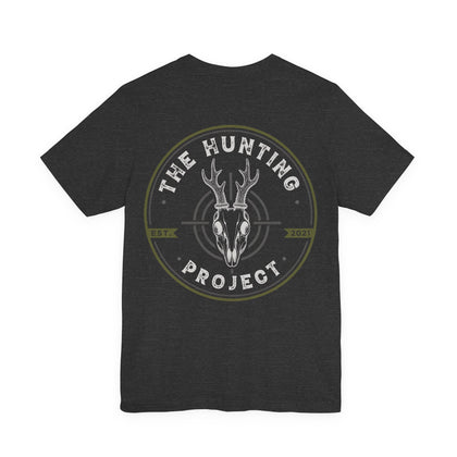 The Hunting Project Classic Logo T-Shirt | British Hunting Clothing