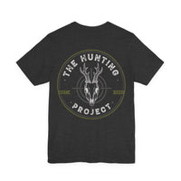 The Hunting Project Classic Logo T-Shirt | British Hunting Clothing
