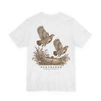 British Game Bird Series – Rising Partridges T-Shirt