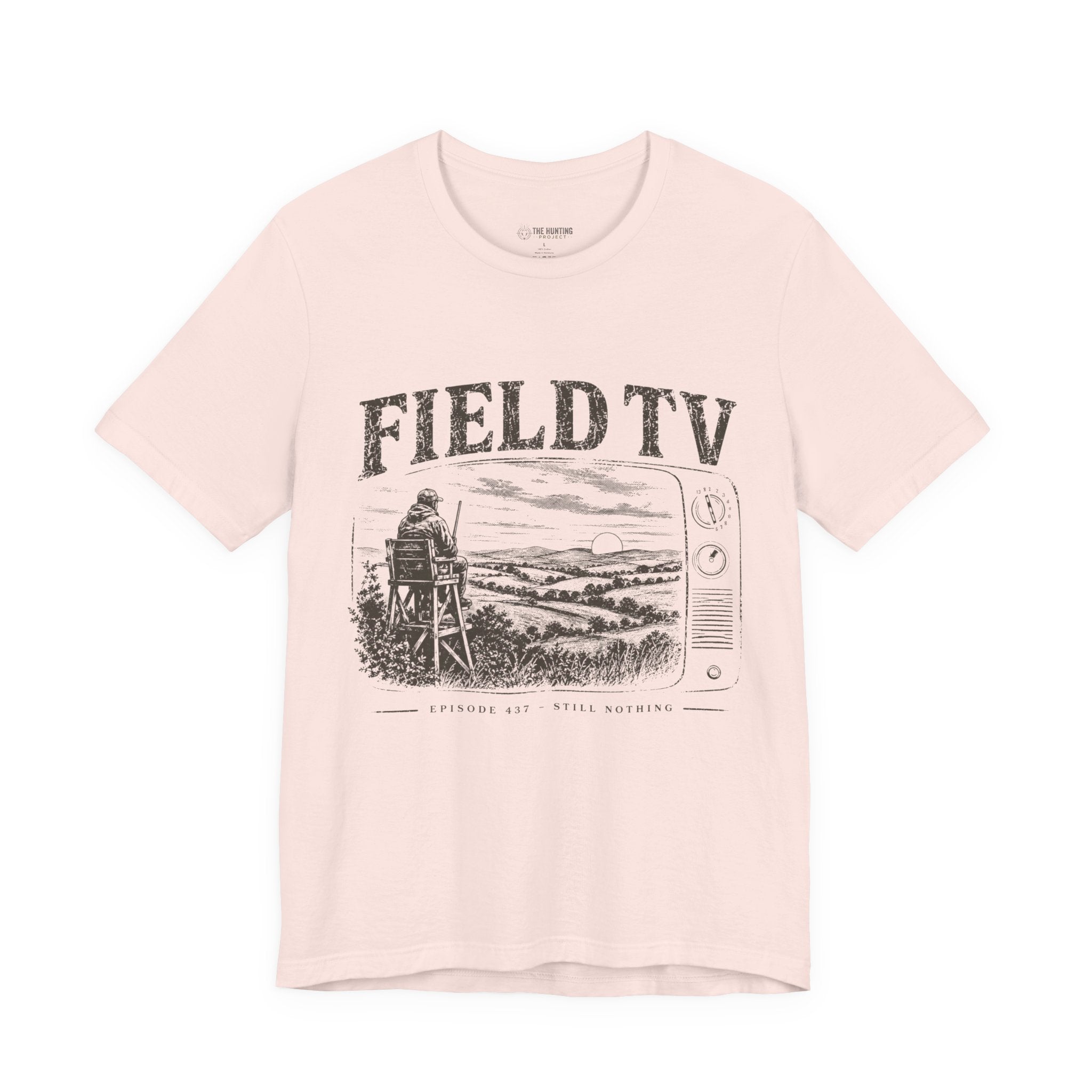 Field TV - T-Shirt