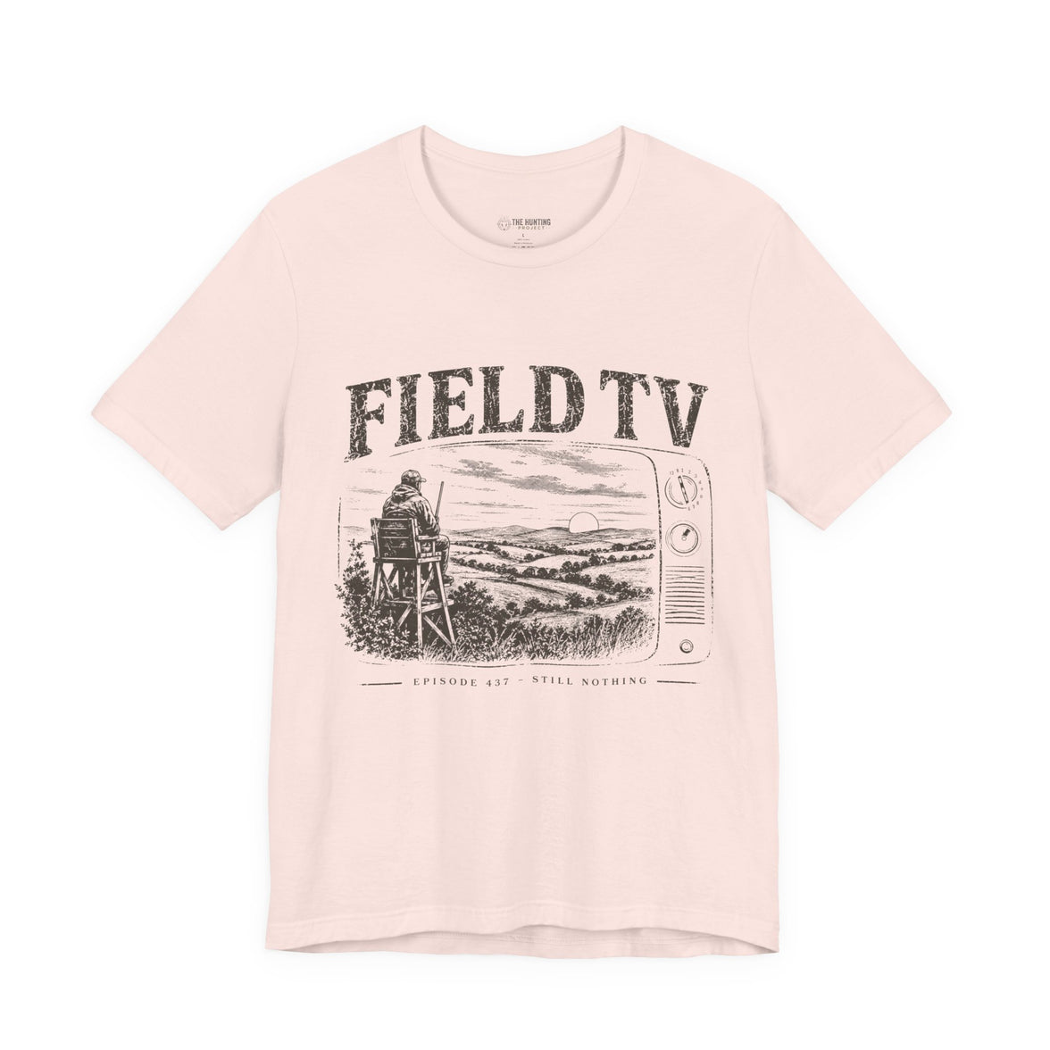 Field TV - T-Shirt