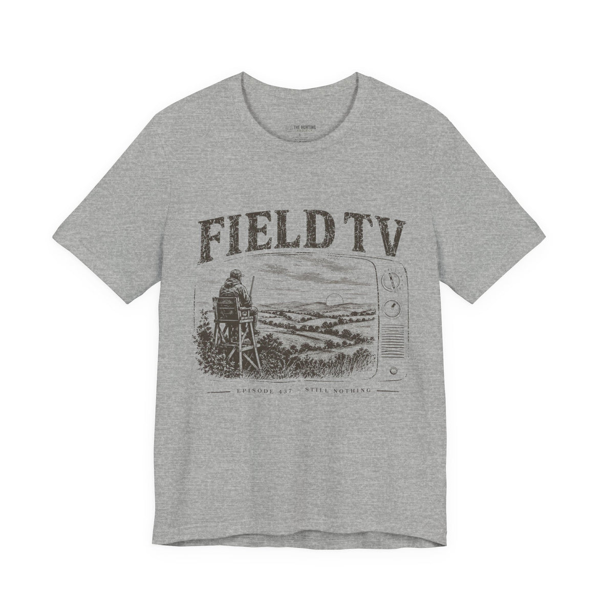 Field TV - T-Shirt