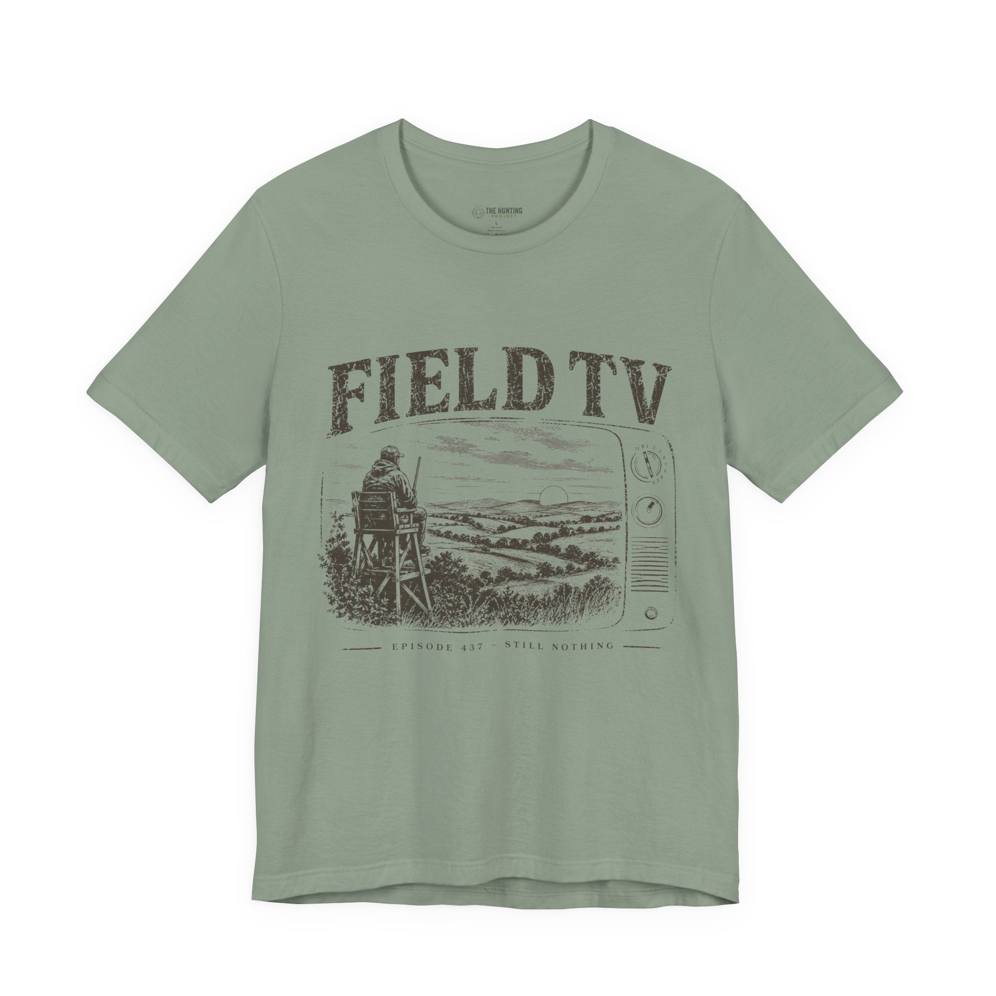Field TV - T-Shirt