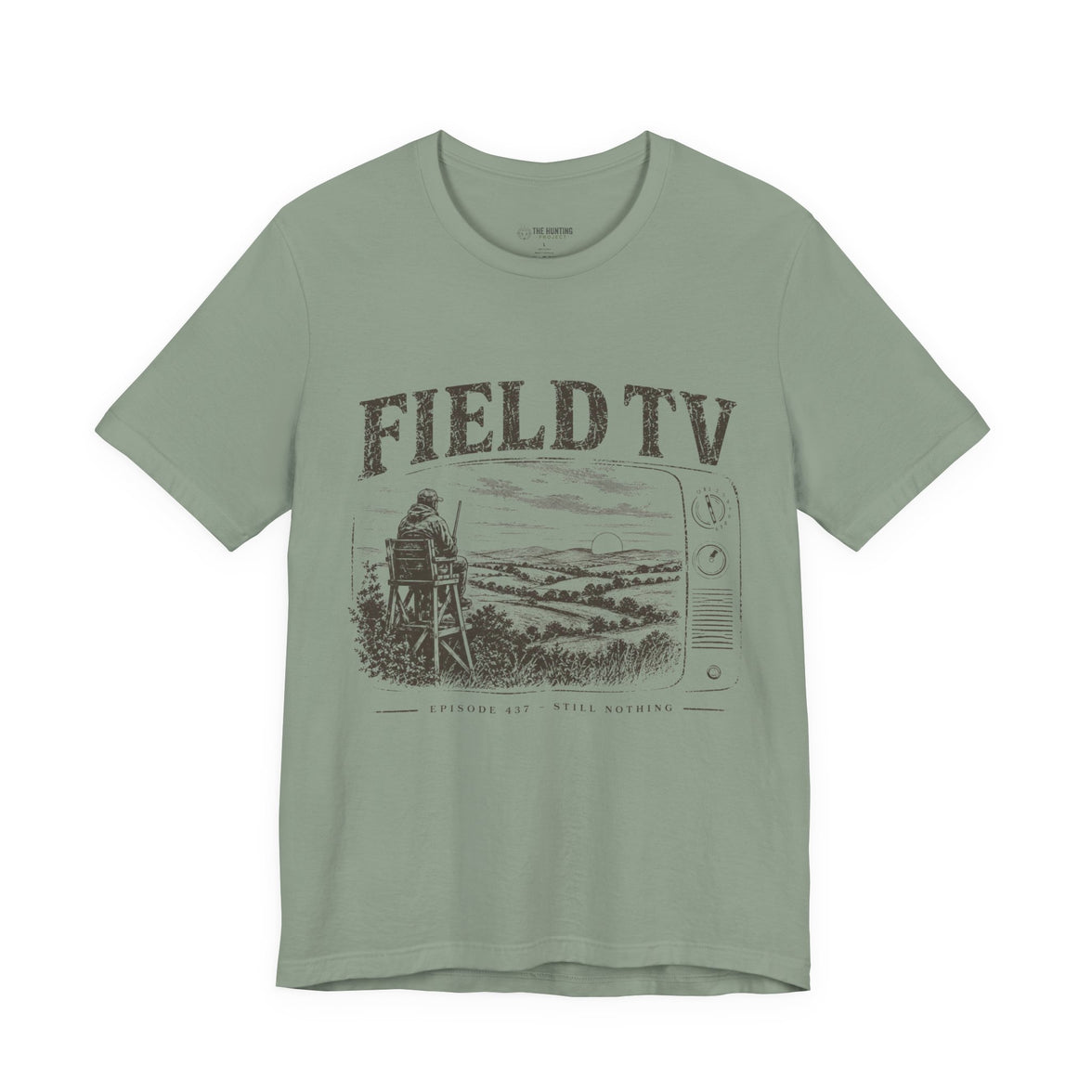 Field TV - T-Shirt