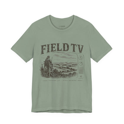 Field TV - T-Shirt