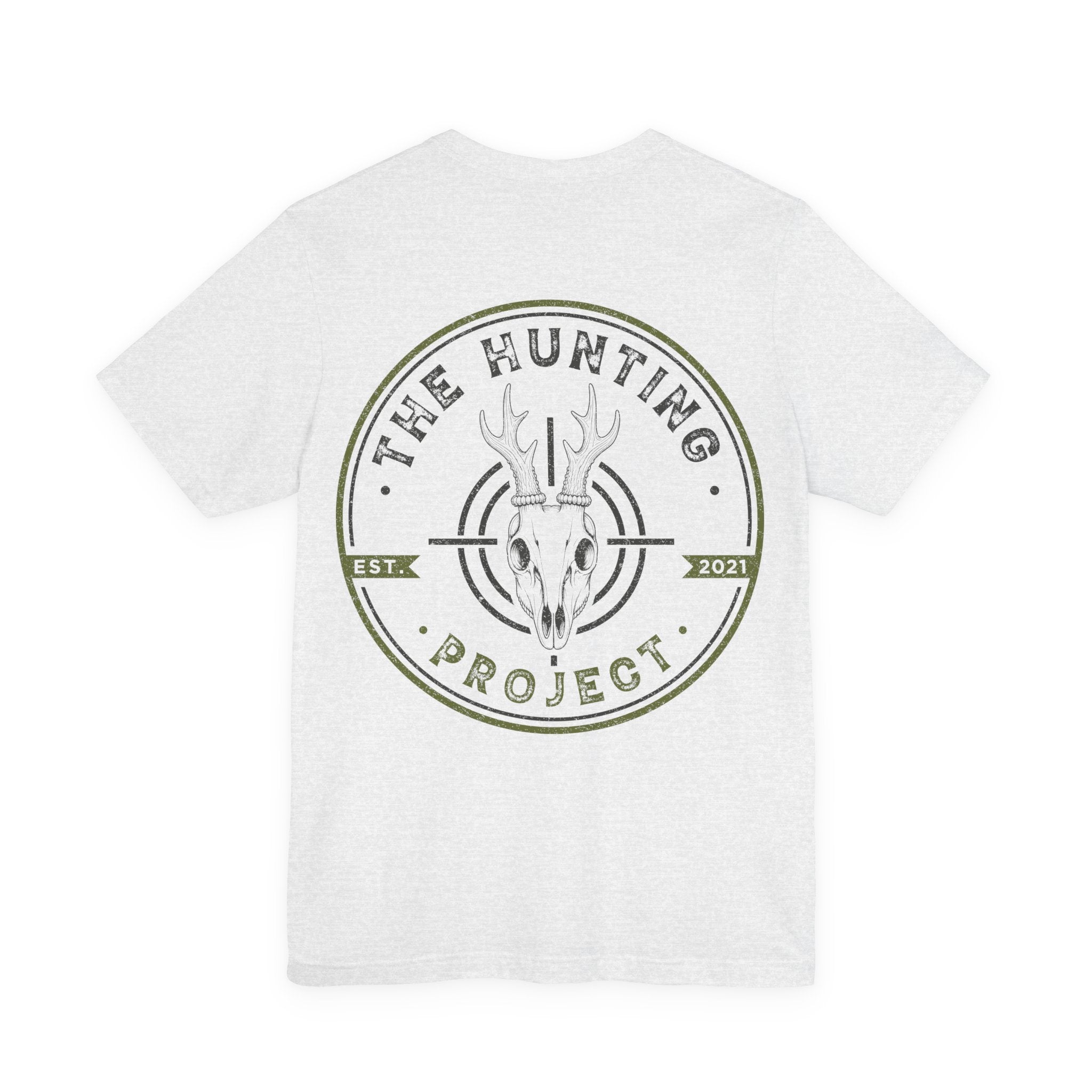 The Hunting Project Classic Logo T-Shirt | British Hunting Clothing