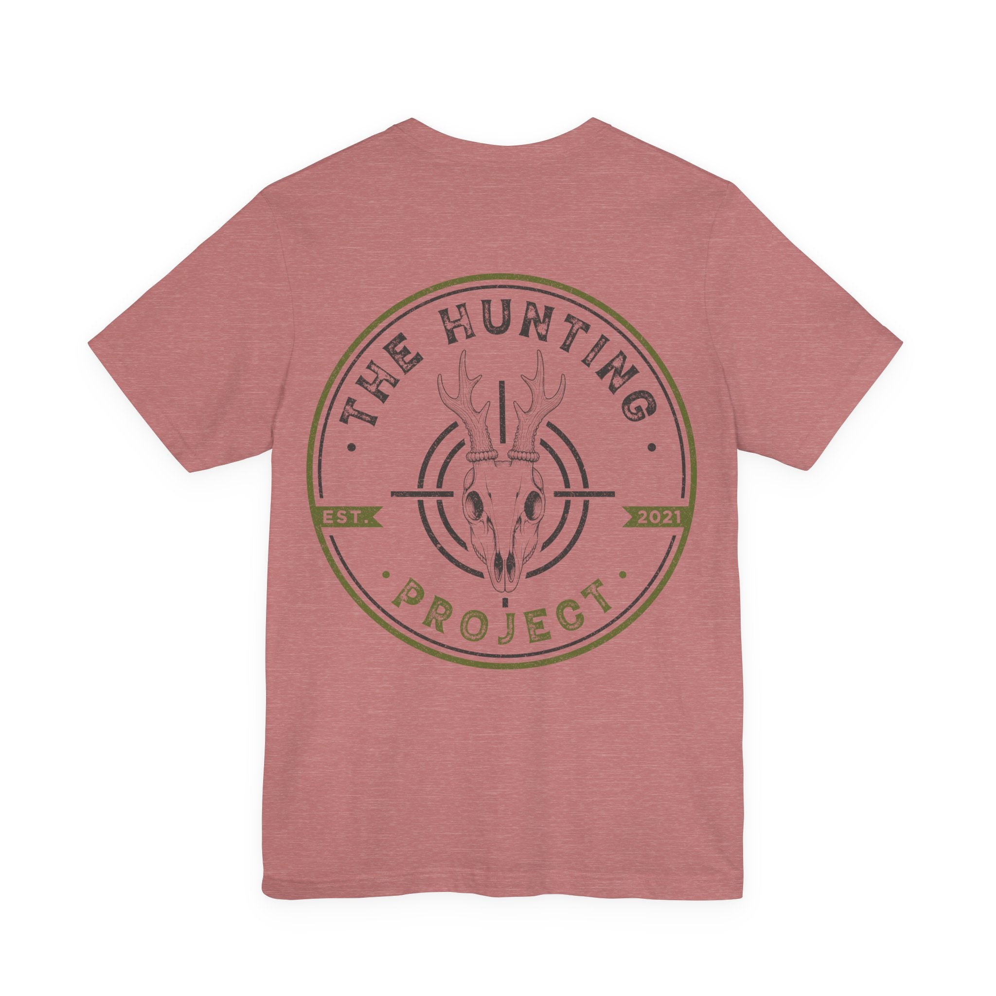 The Hunting Project Classic Logo T-Shirt | British Hunting Clothing