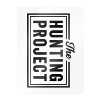 The Hunting Project Logo Sticker