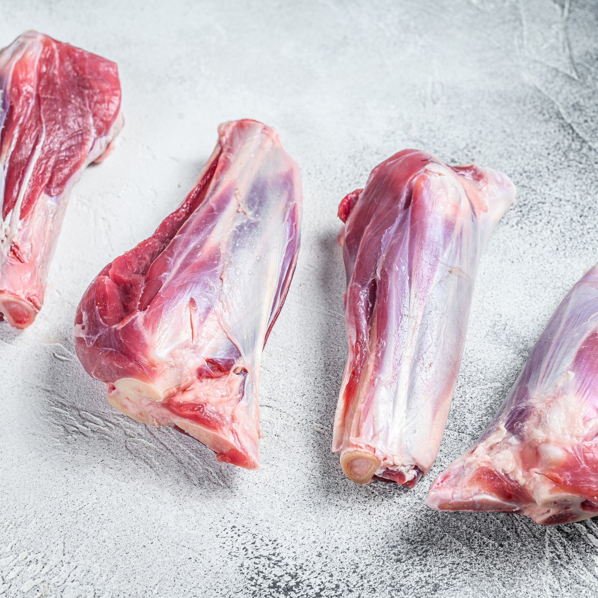 Venison Shank