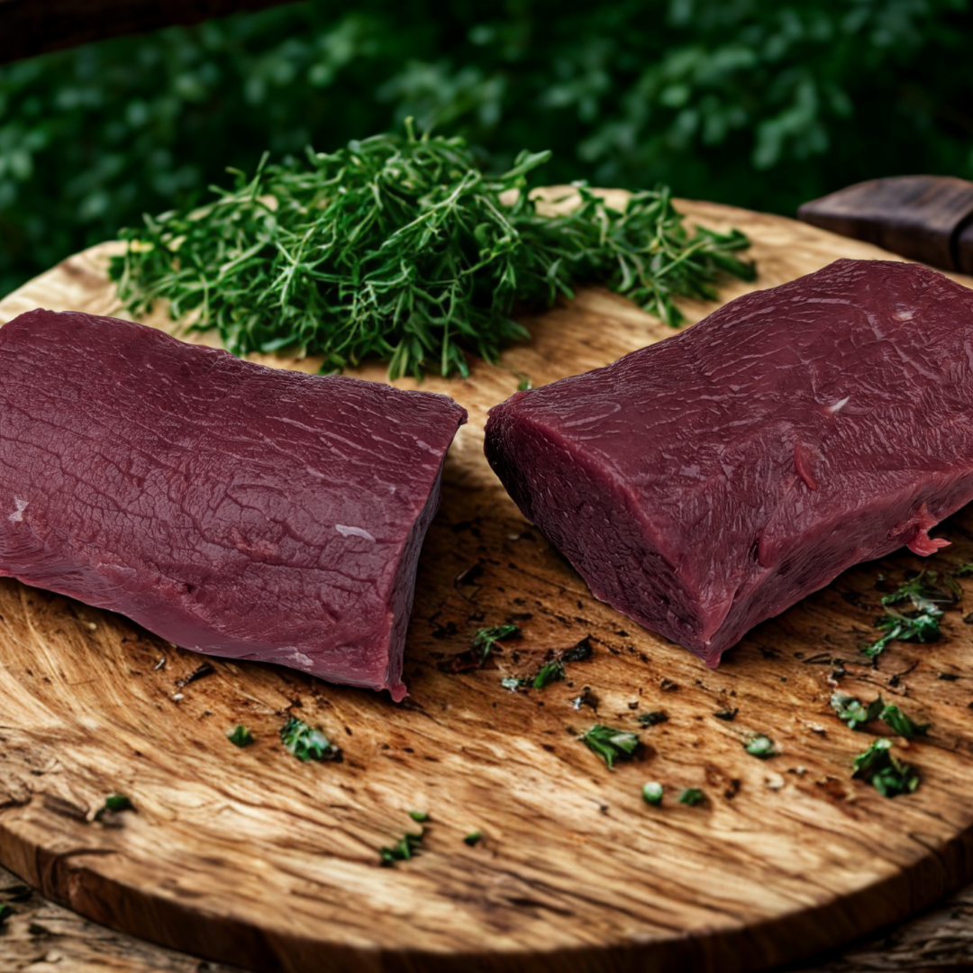 Back Strap (Loin) Steak (6-8oz)