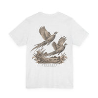 British Game Bird Series – Rising Pheasants T-Shirt