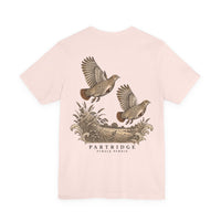 British Game Bird Series – Rising Partridges T-Shirt