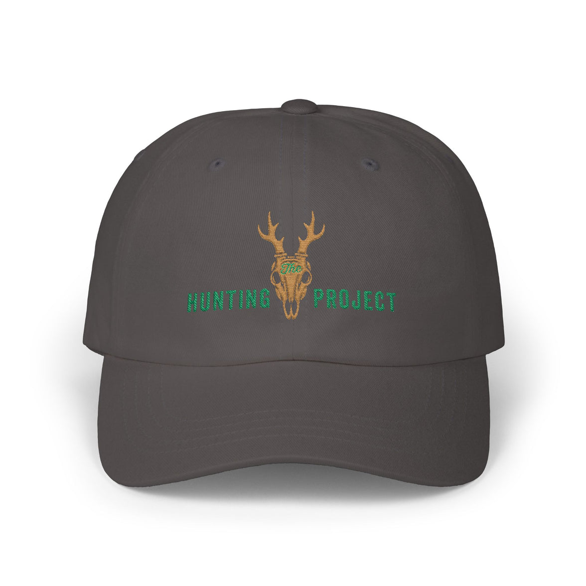 Hunting Project Dad Cap (Royal Green)